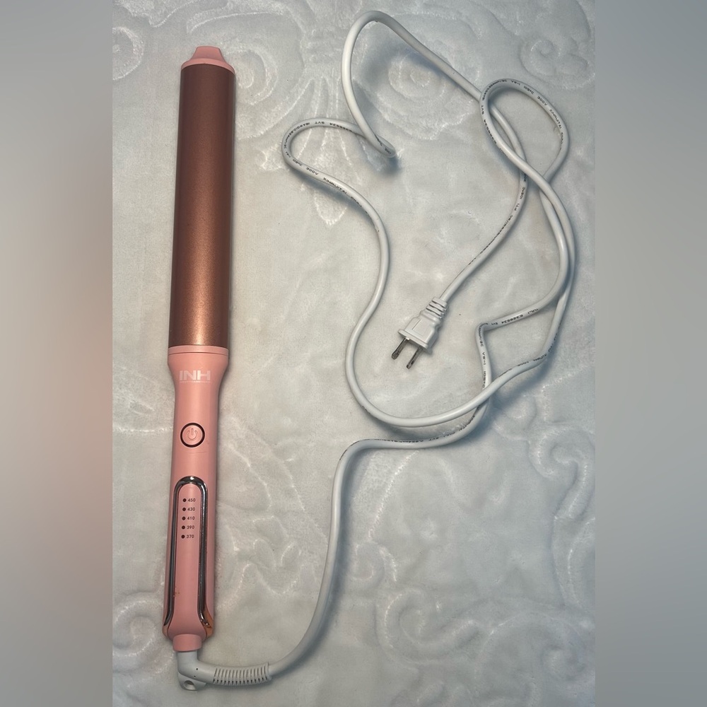 Hair Styling Tool (curling, beach waves)